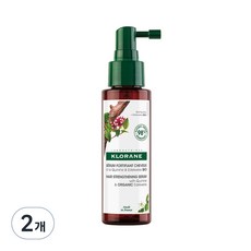 클로란 두피세럼 클로란 퀴닌 에델바이스 두피활력 세럼 100ml 2개