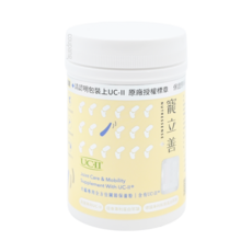 寵立善 NUTRESSENSE 犬貓專用UC-II 全方位關節保養粉，含UC-II®️, 30g, 1罐, Joints