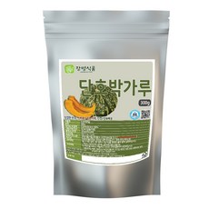 장명식품 단호박가루, 300g, 1개