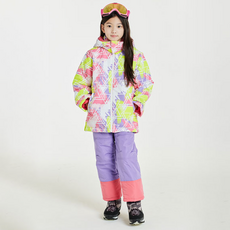 Efrider 兒童 Gionemo 滑雪服上下套裝