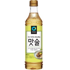 청정원 맛술, 830ml, 1개