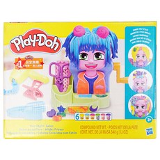 Play-Doh 培樂多 理髮師遊戲組, 黏土玩具組, 1組