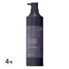 모다모다 프로 체인지 블론드 샴푸, 300g, 4개