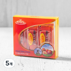 프리코 미니 에담 치즈스틱, 120g, 5개