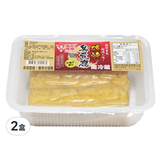 譽方媽媽 碳烤臭豆腐, 非基因改造黃豆製成, 430g, 2盒