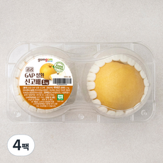 곰곰 당도선별 신고배, 1kg(2입), 4팩