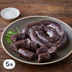 보승 고기가득 병천식 야채순대, 400g, 5개