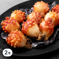 아라보감 국산 남해안 제철 활멍게 (냉장), 1kg, 2개