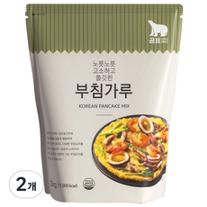 곰표 부침가루, 2kg, 2개