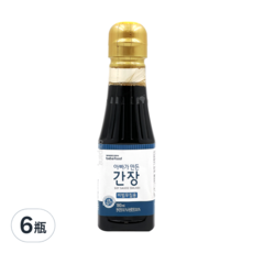 bebefood 寶寶福德 調味液 拌菜沾醬用，180公克 韓國產, 180ml, 6瓶