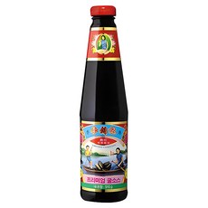 이금기 프리미엄 굴소스, 510g, 1개