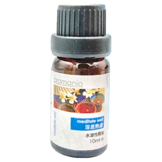Aromania香薰精油12件組，天然植物萃取，水溶性，38款香氛, 深思熟慮, 10ml, 12瓶