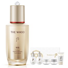 더후 비첩 자생 에센스 50ml + 공진향설 스페셜 기프트 키트 5종