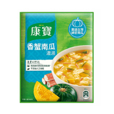Knorr 康寶 自然原味 香蟹南瓜濃湯, 42.2g, 2包