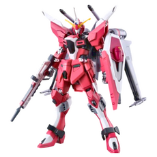 BANDAI HG 1/144 鋼彈SEED FREEDOM 無限正義鋼彈貳式 模型, 8歲以上適用, 產地：日本, 1個