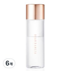 디어달리아 스킨 컨디셔닝 립 앤 아이 리무버, 100ml, 6개 - 리무버