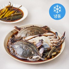 철구네 궁채 간장게장 (냉동), 1.7kg, 1개