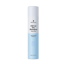 밀크바오밥 오일 컷 드라이 샴푸 화이트머스크, 200ml, 1개