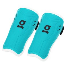 Greaten 極騰 兒童專用護脛，穩固舒適，兒童足球專用, JR, 綠色, 1雙