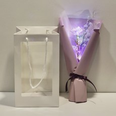 홀로그램장미led