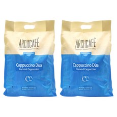 아치카페 코코넛 카푸치노 커피, 20g, 50개입, 2개