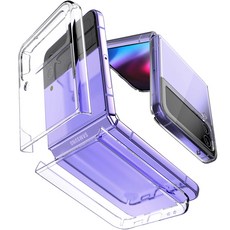 구스페리 진짜 투명한 휴대폰 케이스 2개