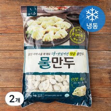 굿프랜즈 물만두 (냉동), 2.7kg, 2개