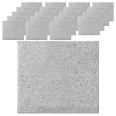 無品牌 日式竹炭抹布 25 x 25cm 20入裝，吸水力強，易清洗，廚房清潔好幫手, 20個