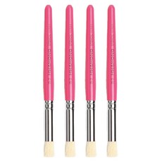 HWAHONG 華虹 S10模板刷 W3, D 8.2mm x E 13mm X L 126mm, 4個