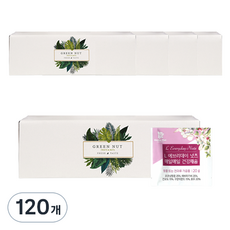 그린너트 L 에브리데이 넛츠, 20g, 120개
