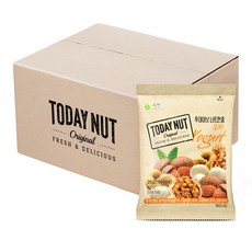 TODAY NUT 優格味堅果隨身包, 50包