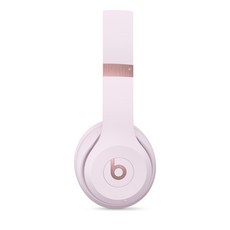 Apple Beats Solo 4 Wireless Headphones, 클라우드 핑크