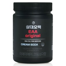 ThreeThingsForFiveHundredKilogram EAA original 奶油蘇打, 1個, 300g