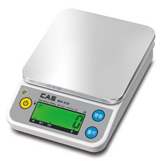 CAS 數字廚房秤, 混色, 5kg, WA-41D