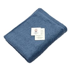 imabari towel 今治毛巾 ORIM QULACHIC 棉紗 湖水藍毛巾 100%純棉 85x32cm 日本製 單入, 湖水藍, 1條