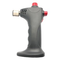 ALL SPLENDID 廚房噴槍, 紅色/黑色兩色可選，瓦斯填充式設計，體積輕巧方便攜帶, MT-832, 1個