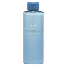 MUJI 無印良品 清新乳液, 200ml, 1瓶