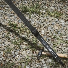 貝爾 CAMPCORD 戰術營繩 Set 2條, GRAY EDITION, LENGTH 3000MM, DESIGN BY BELL'S CAMPING, 3.3m x 38mm, 黑色