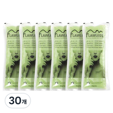 Haeyo Floris熱蠟 薄荷 453g, 30個