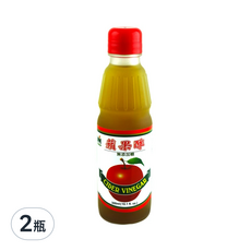 KOKUMORI 穀盛 蘋果酢 無添加糖, 300ml, 2瓶