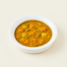 킨더가든 한우 야채카레, 130g, 1개 130g, 1개