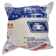婦友 過濾棉 HY-302 免洗防油, 22片