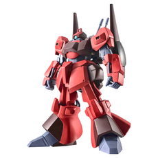 萬代 ROBOT魂 SIDE MS 里克·迪亞斯 克瓦多羅配色 動畫版 模型, 1個