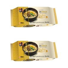 五木 肉燥味拉麵, 快速煮熟只需3分鐘, 321g, 2包