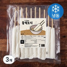 다예 물떡꼬치 (냉동), 600g, 송파