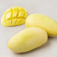 곰곰 필리핀산 망고, 500g, 1개