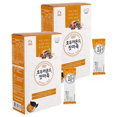 햇살빚은 호두 아몬드 잣 마죽, 21g, 2개 21g, 60개