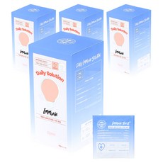 닥터펠리스 고양이 데일리 솔루션 트릿 영양제, 15회분, 면역/항산화, 4개