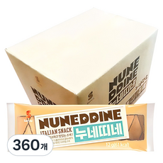누네띠네, 12g, 360개