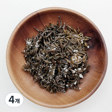 청해명가 염장 톳, 500g, 4개